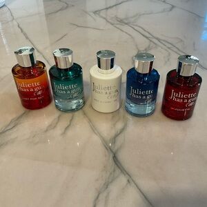 Juliette Has a Gun Deluxe Mini Perfume Set